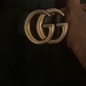 Gucci belt